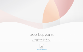 是iPhone SE?還是小iPad Pro?Apple春季新品發表會將在3月22日凌晨舉辦!