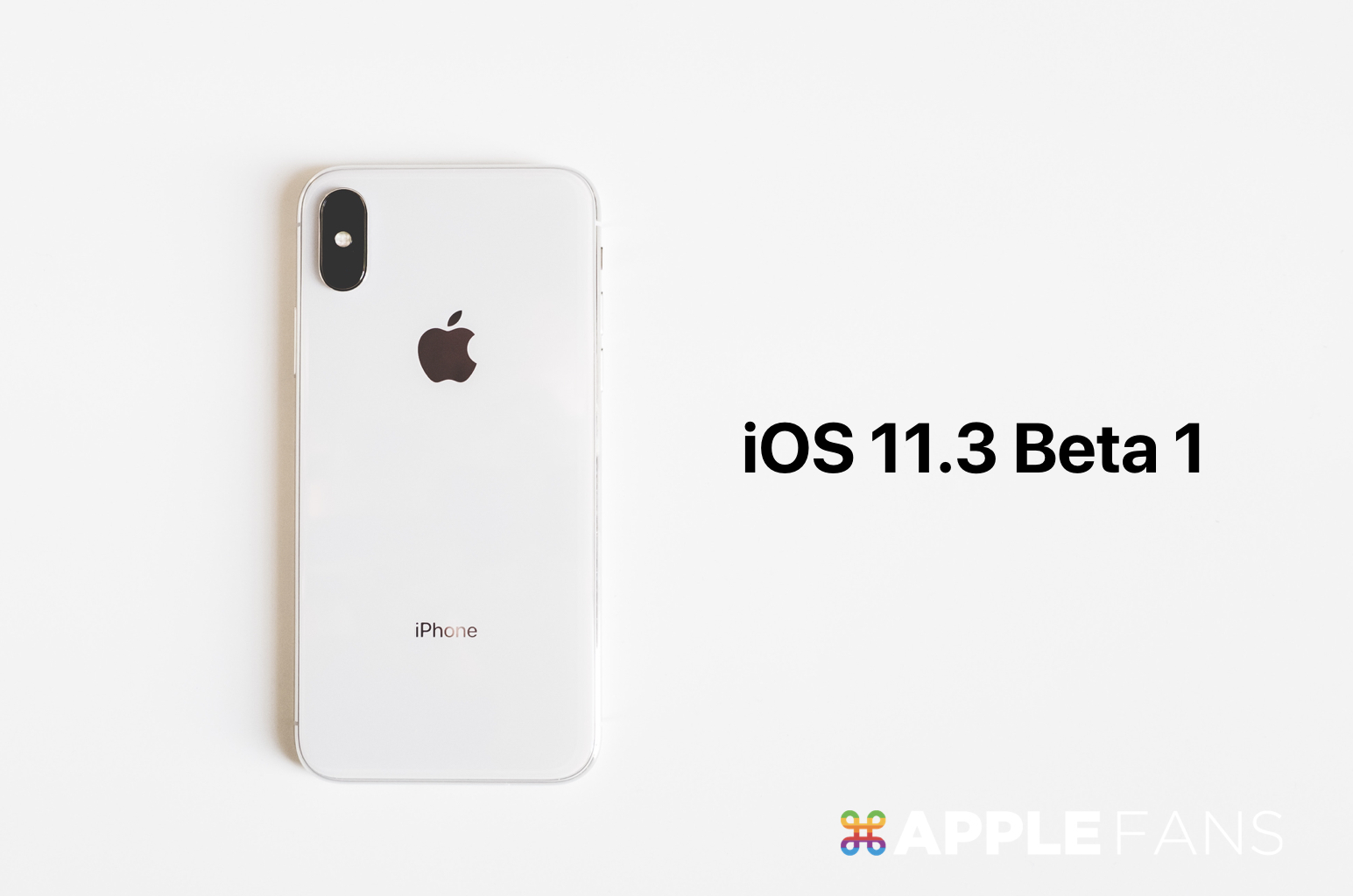iOS 11.3 beta