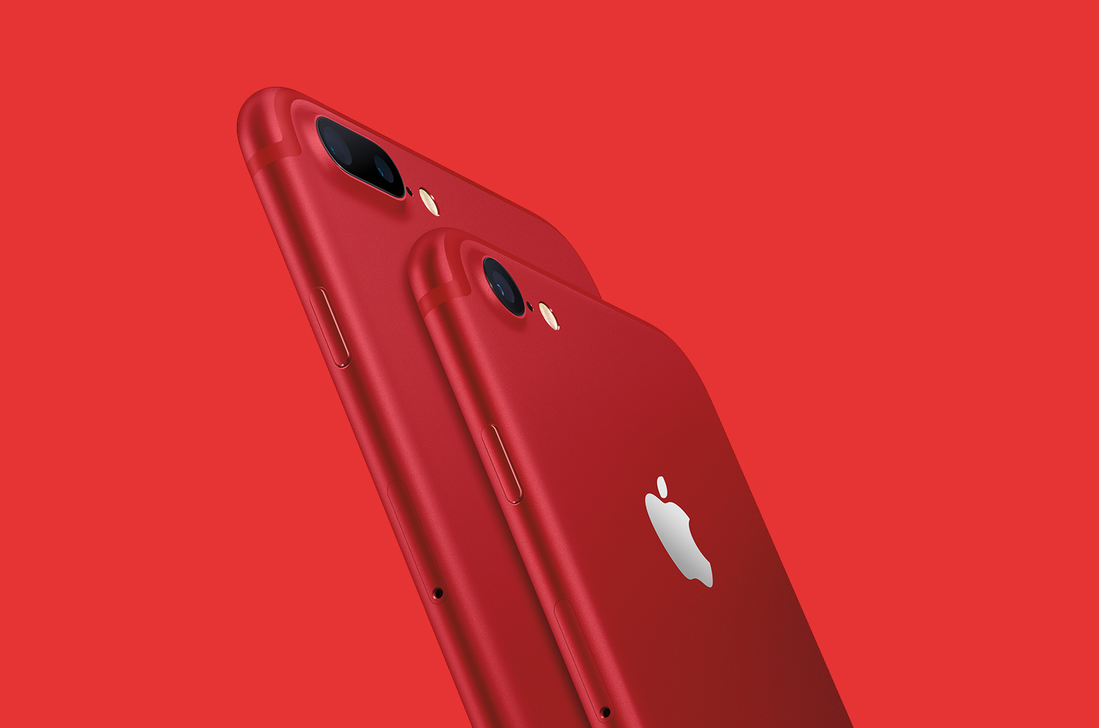 紅色 iPhone 8