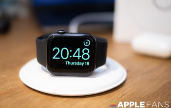 【開箱】Apple Watch 原廠磁性充電座:精品等級的開箱體驗 Apple Watch