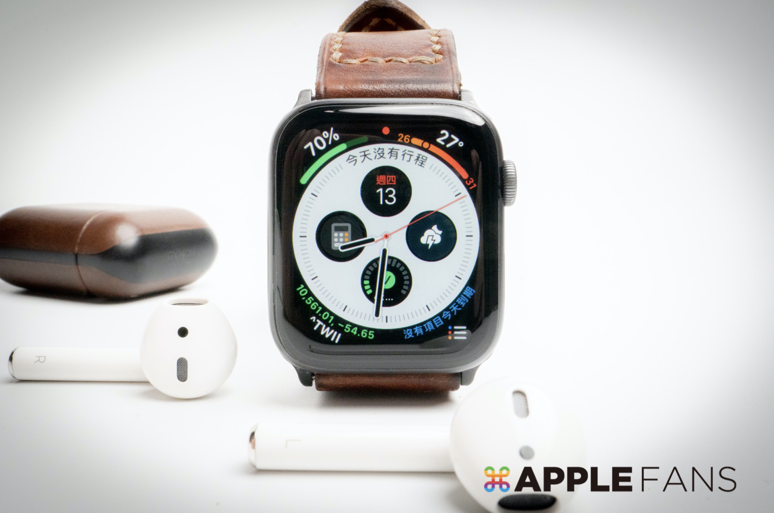 Apple Watch 保護貼