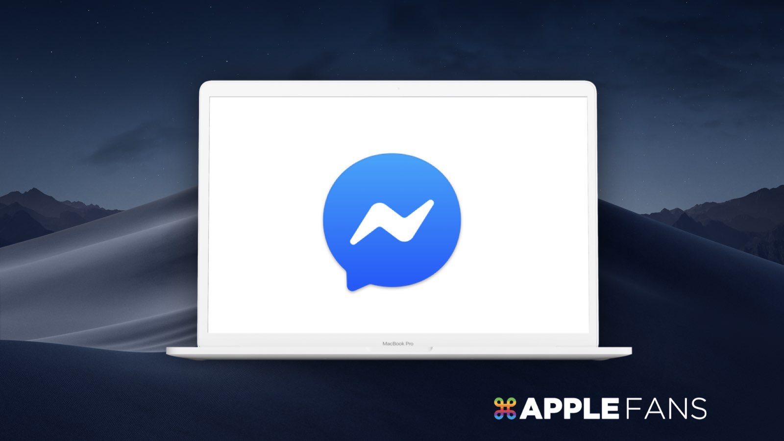 messenger app macbook