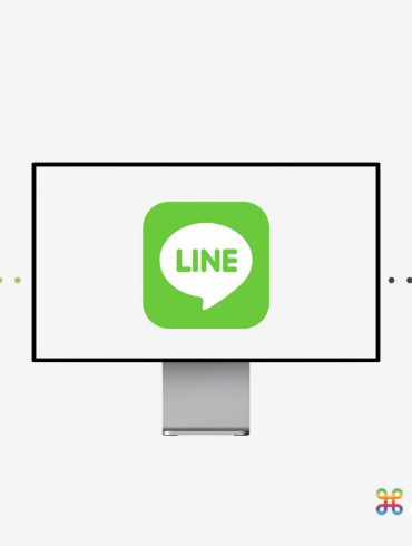 LINE 跨系統