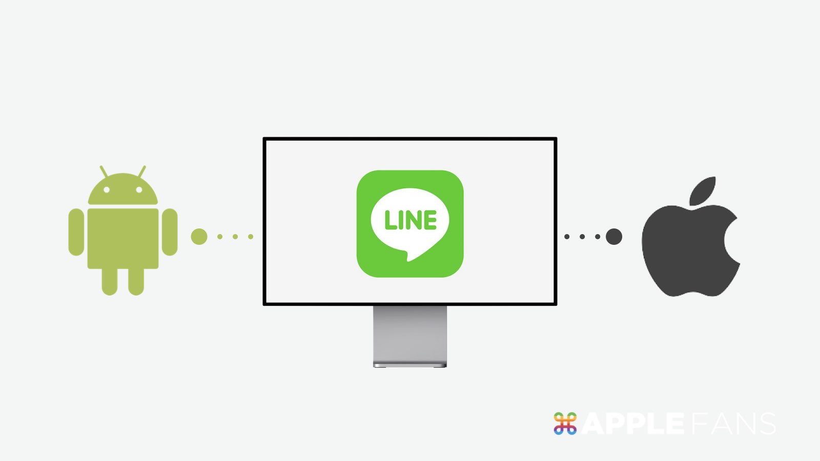 Line 聊天紀錄跨系統android 到iphone 轉移不求人就靠backuptrans 蘋果迷applefans