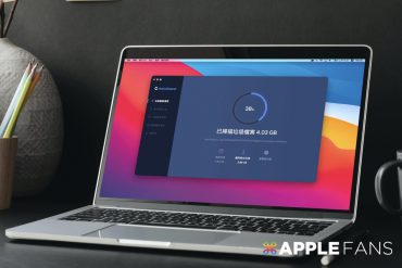 Mac 清理磁碟