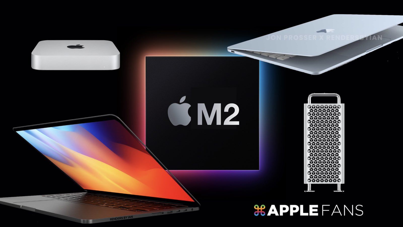 Apple M2 Mac
