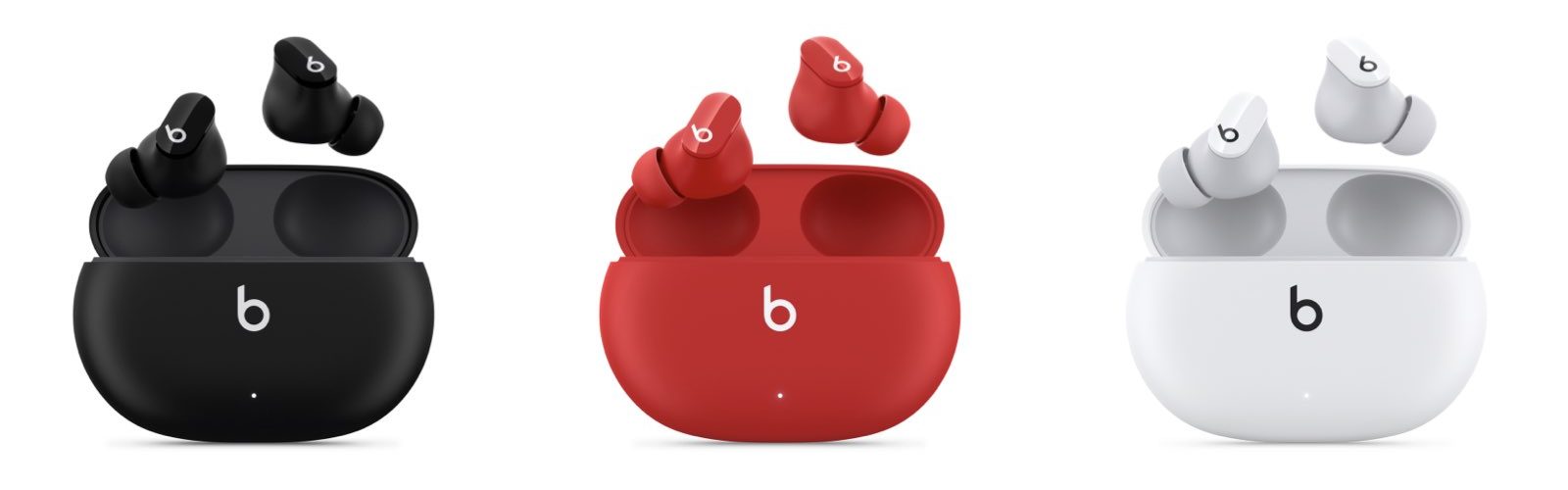 Beats-Studio-Buds 正式推出