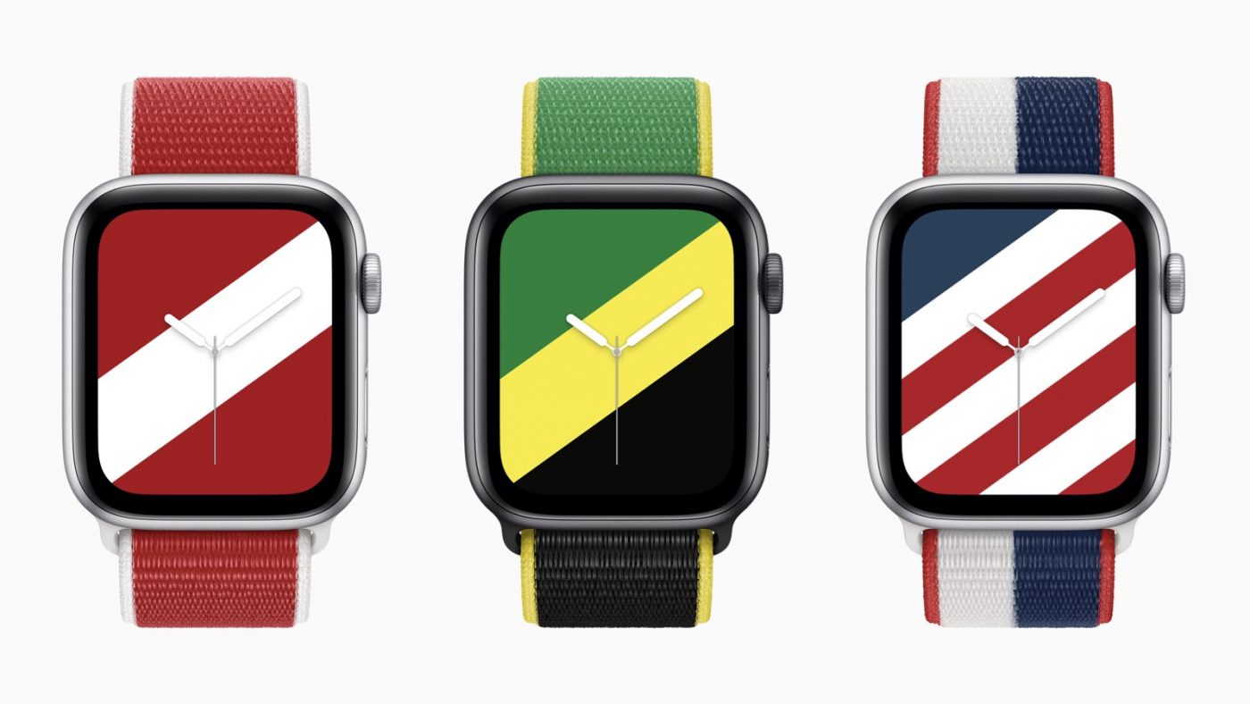 Apple Watch 國際錶帶