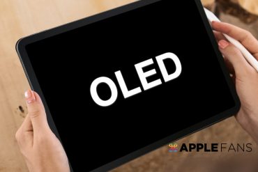 iPad OLED