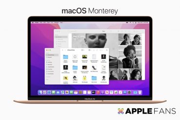 macOS 12 Monterey