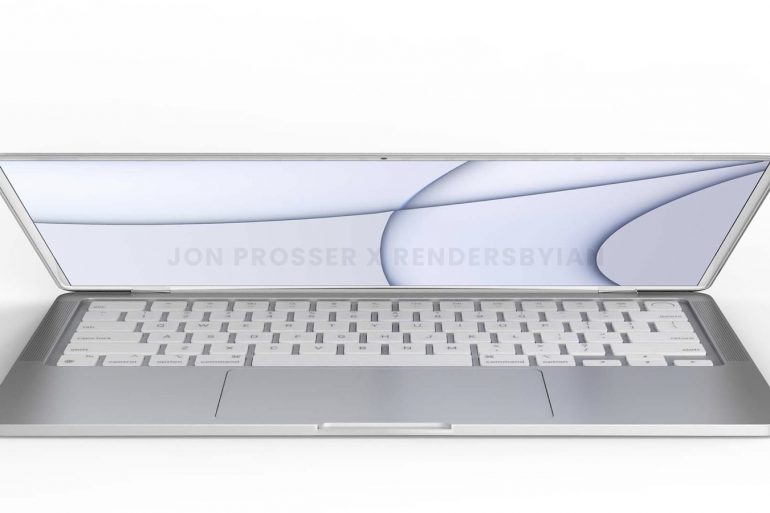 2022 MacBook Air mini-LED