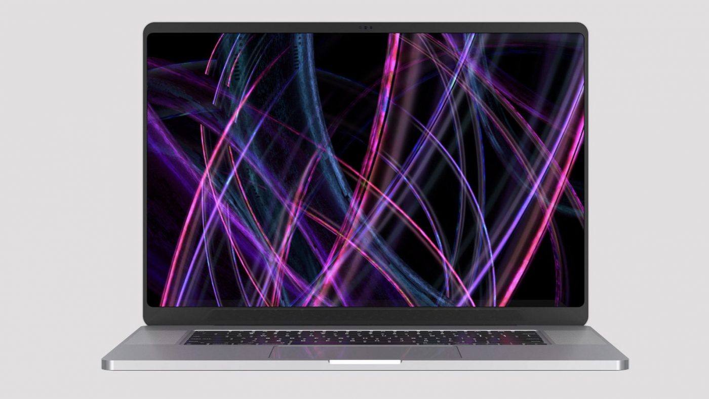 mini-LED MacBook Pro