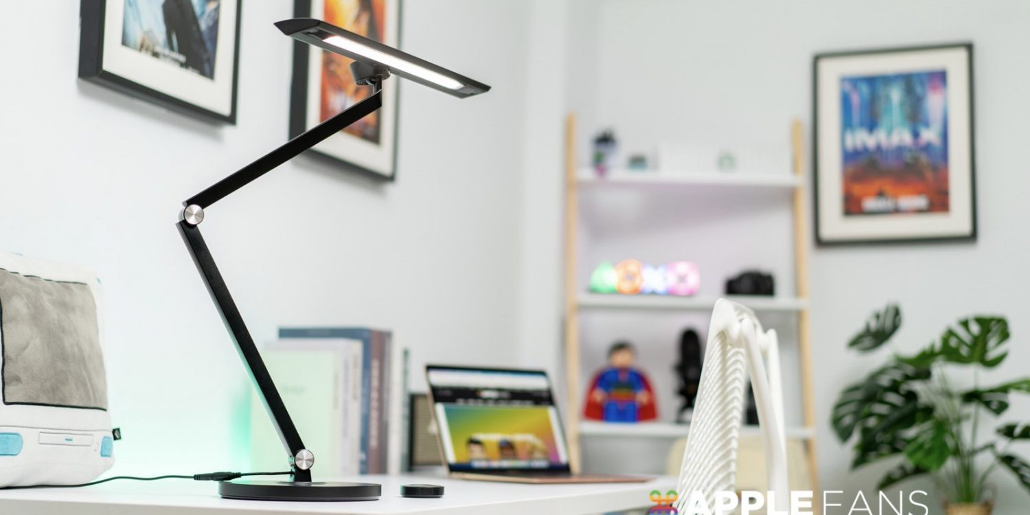 SYLSTAR 喜光 LED 全光譜護眼檯燈