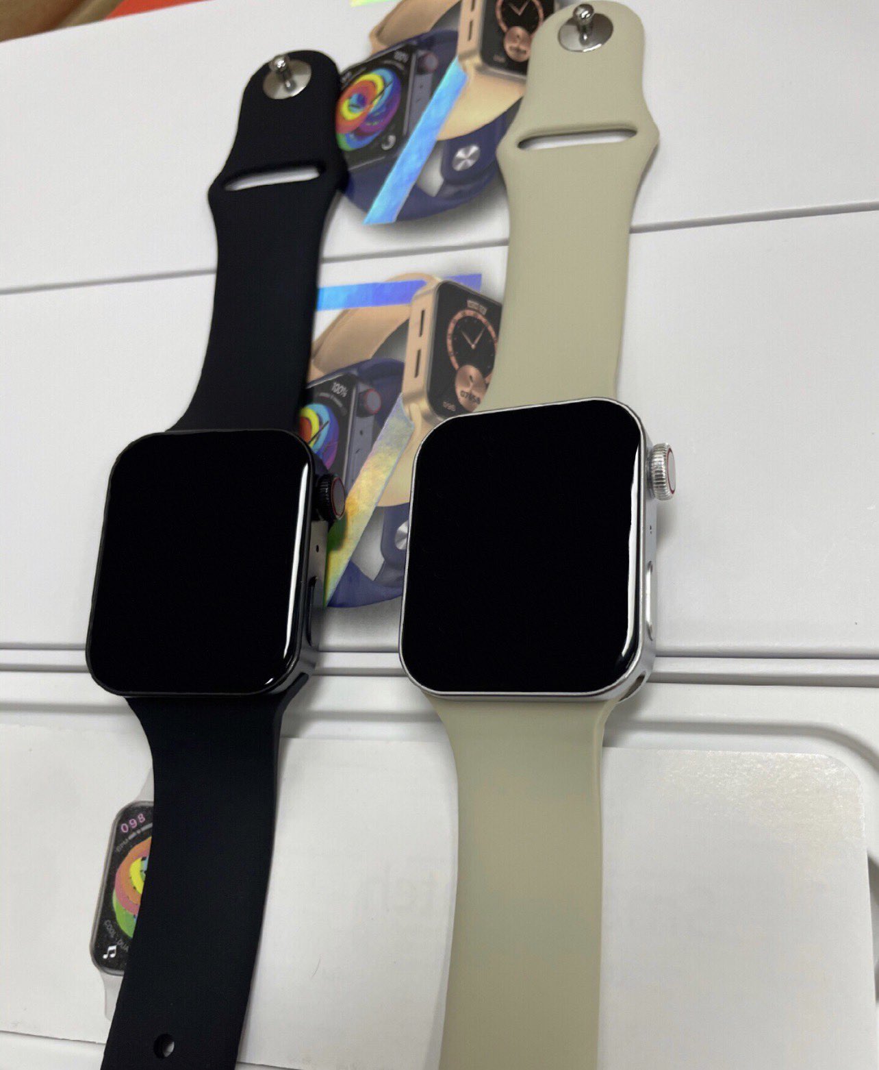 Apple Watch Series 7 仿冒品
