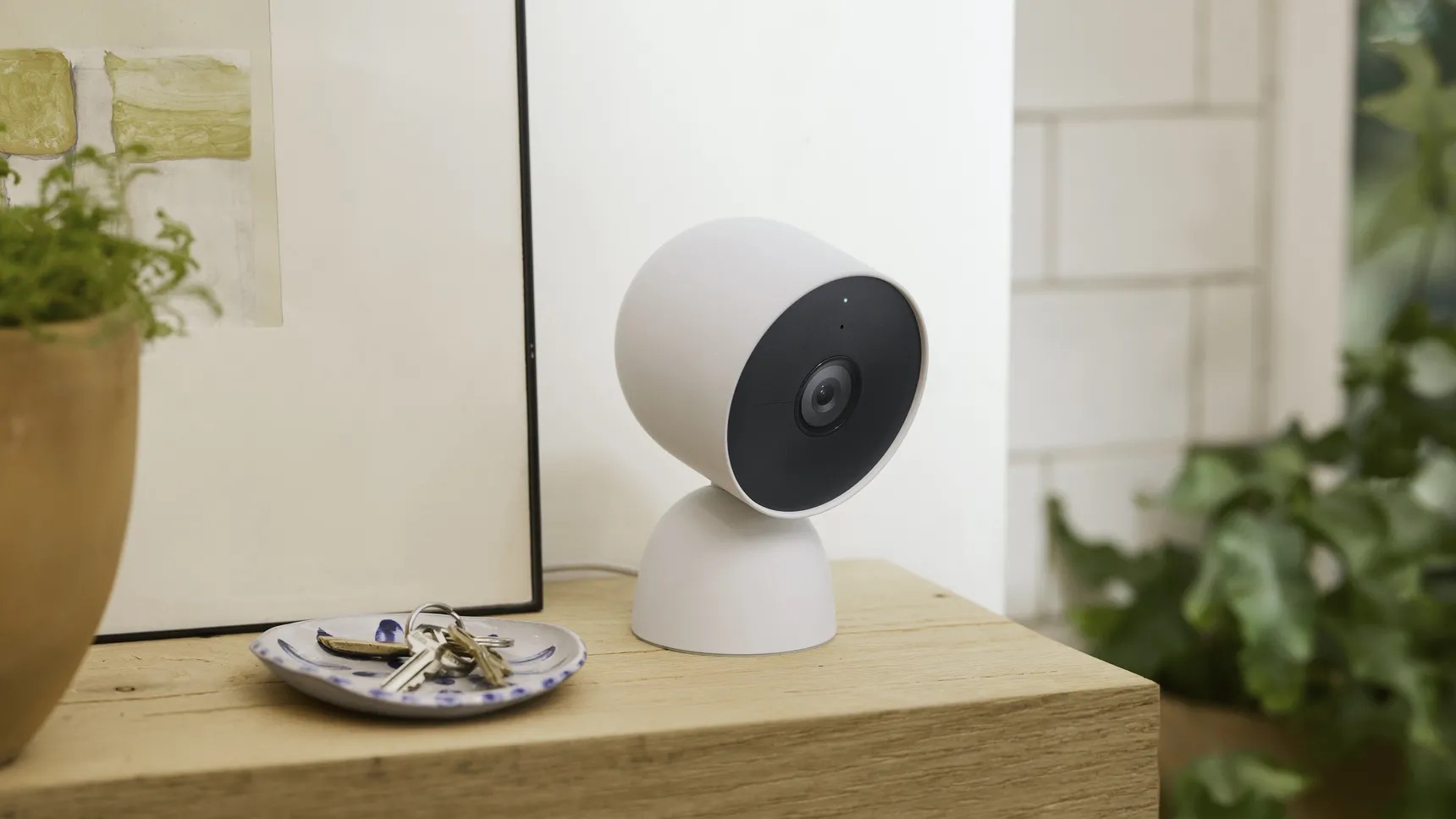 Google Nest 全新產品：Nest Cam 攝影鏡頭、Nest Doorbell 門鈴– 蘋果 