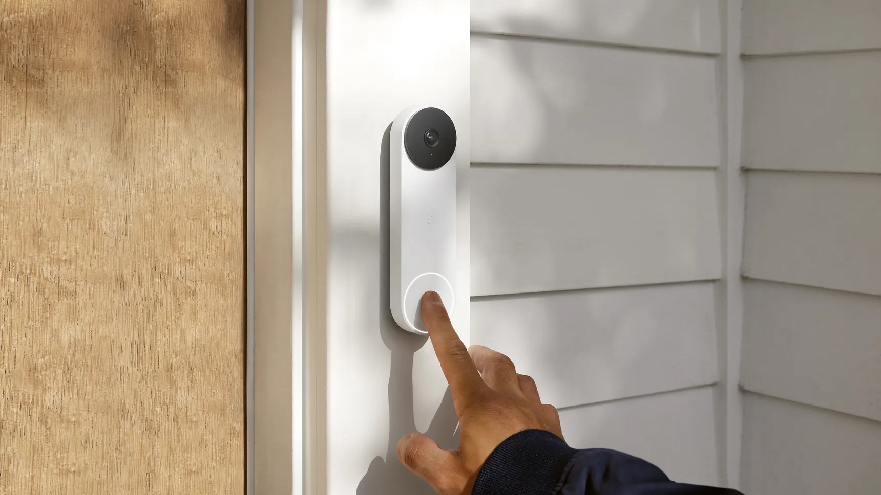 Google Nest Doorbell