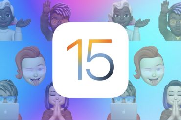 iOS 15 正式推出