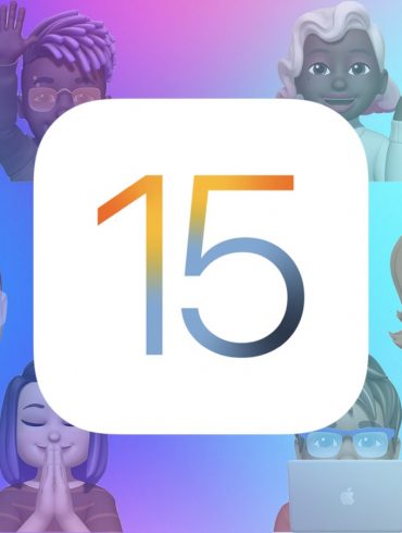 iOS 15 正式推出