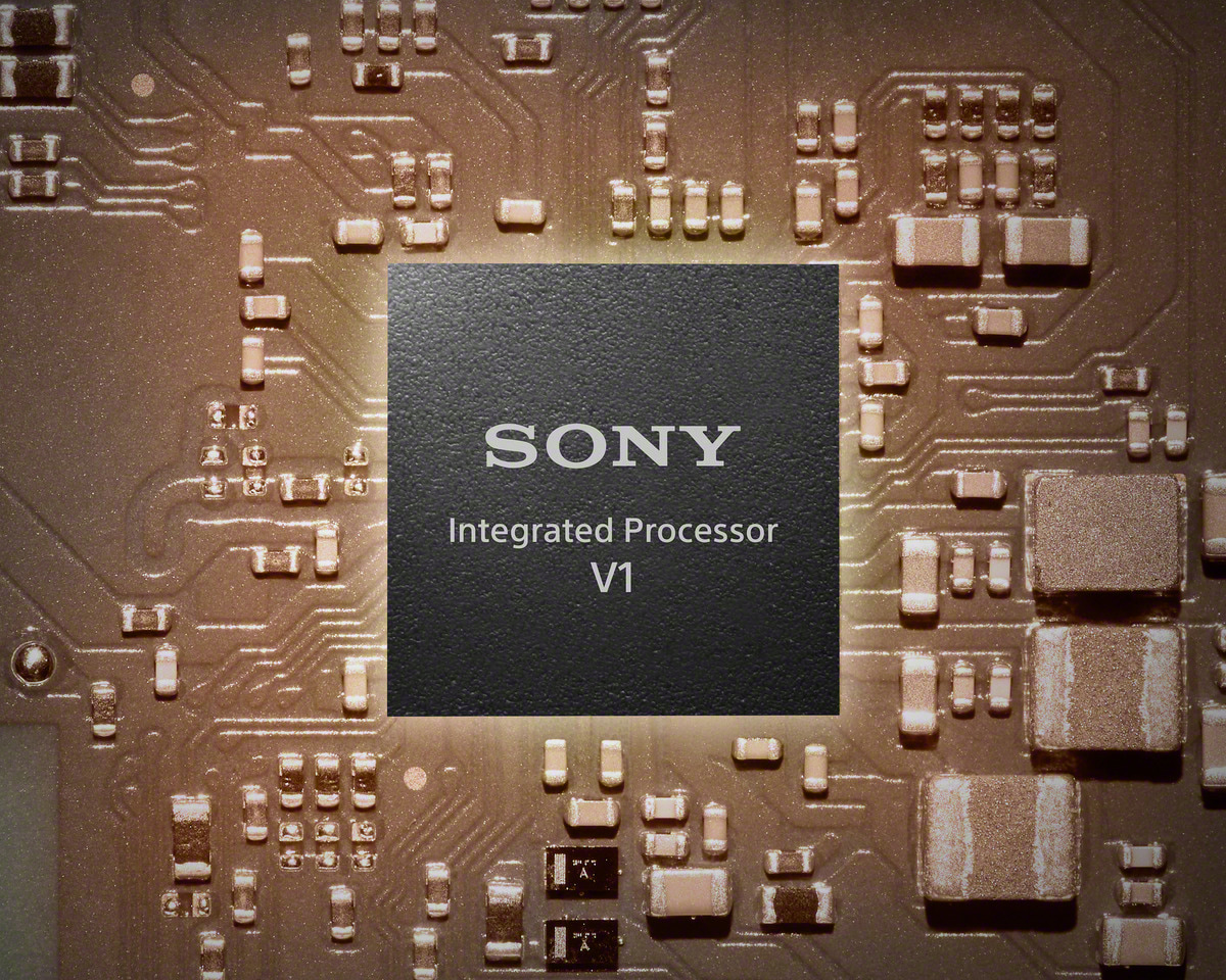 Sony V1 晶片