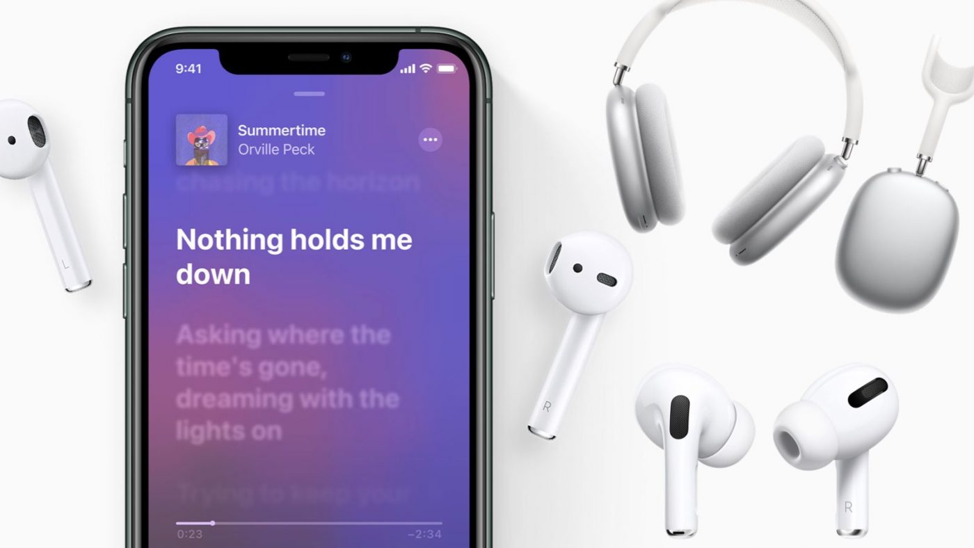 Apple Music 免費聽