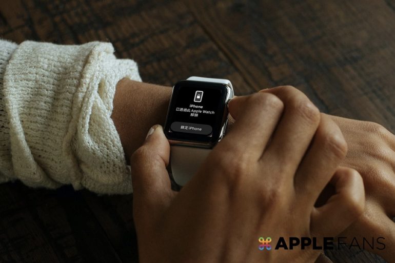 Apple Watch 無法解鎖 iPhone 13