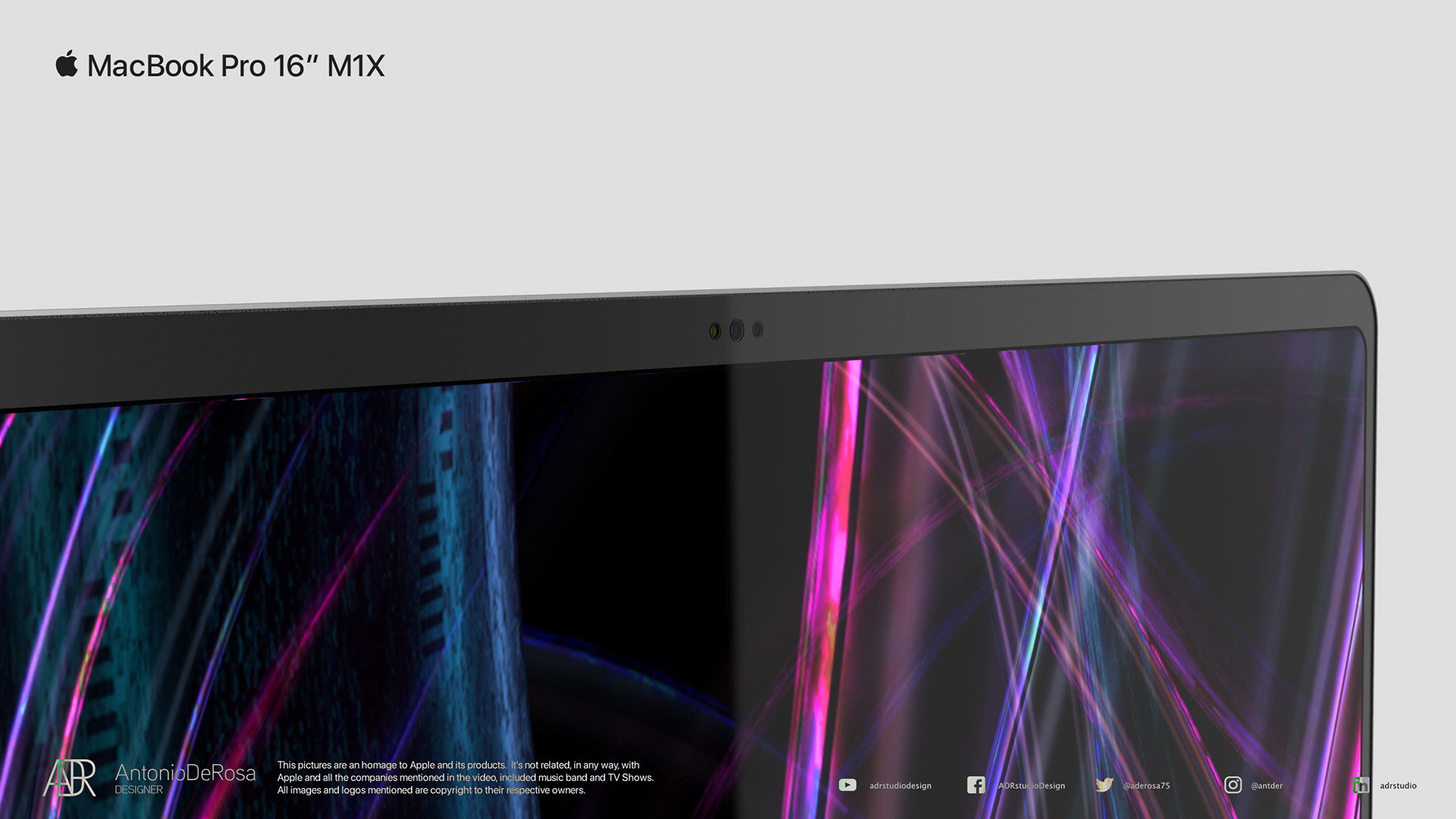 M1X MacBook Pro 