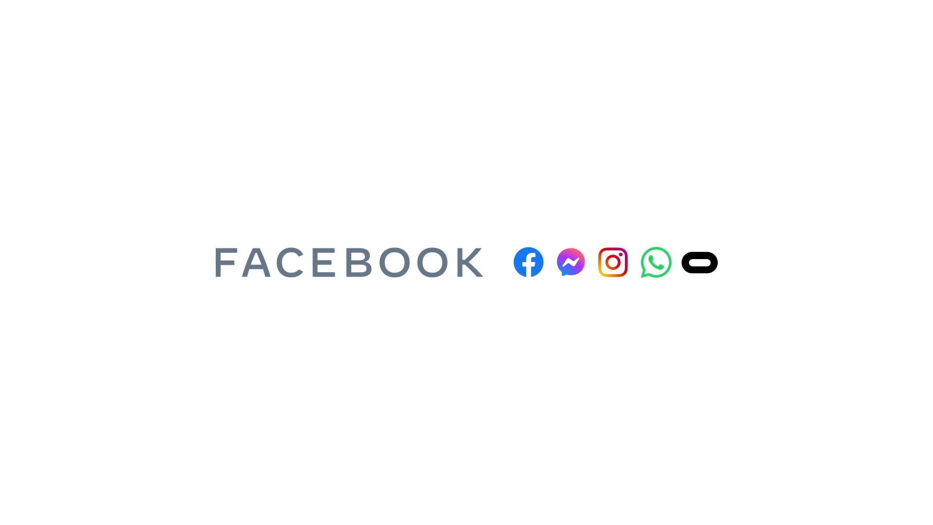 Facebook 更名 Meta