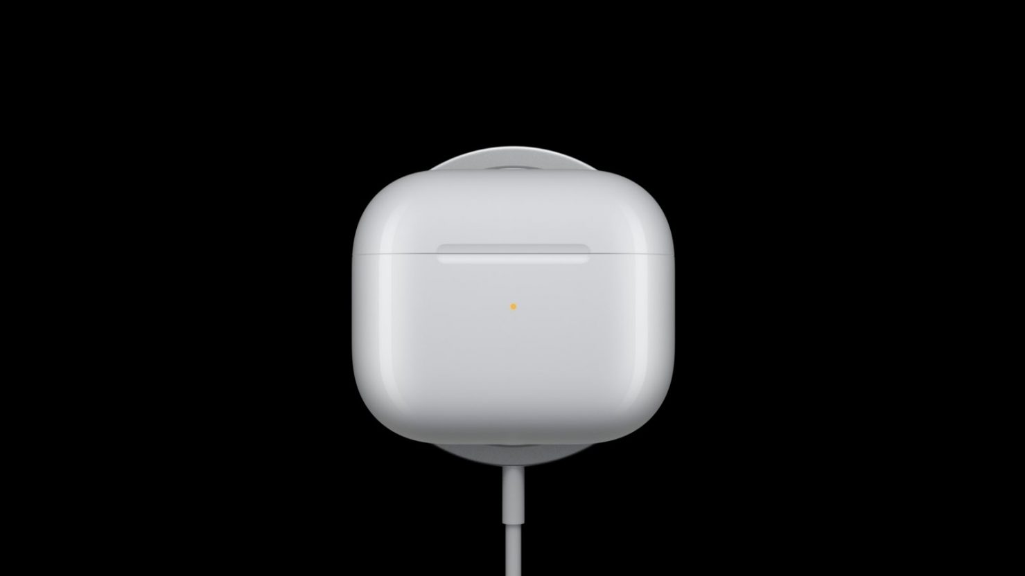 AiPods MagSafe 充電盒