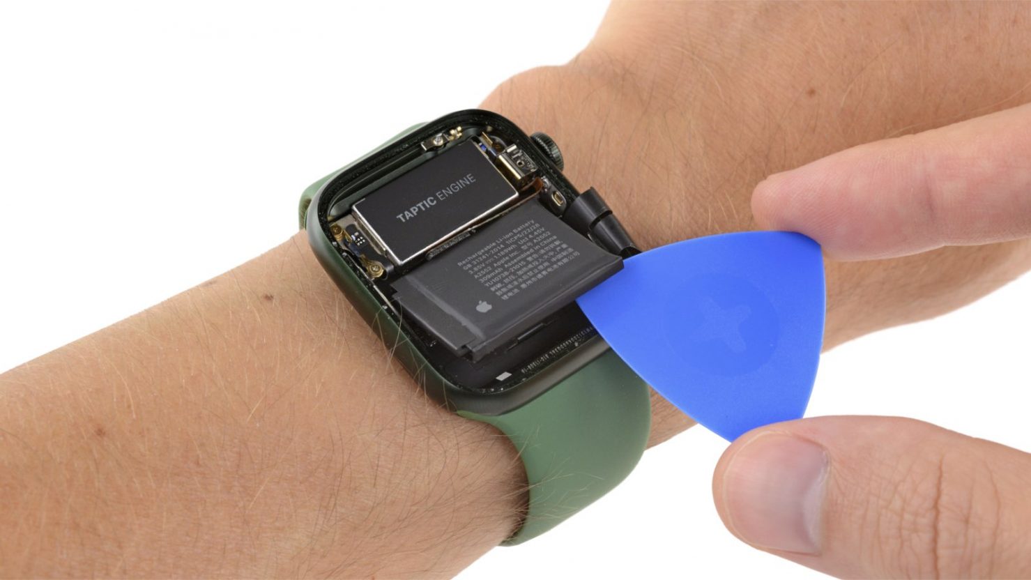 Apple Watch 拆解