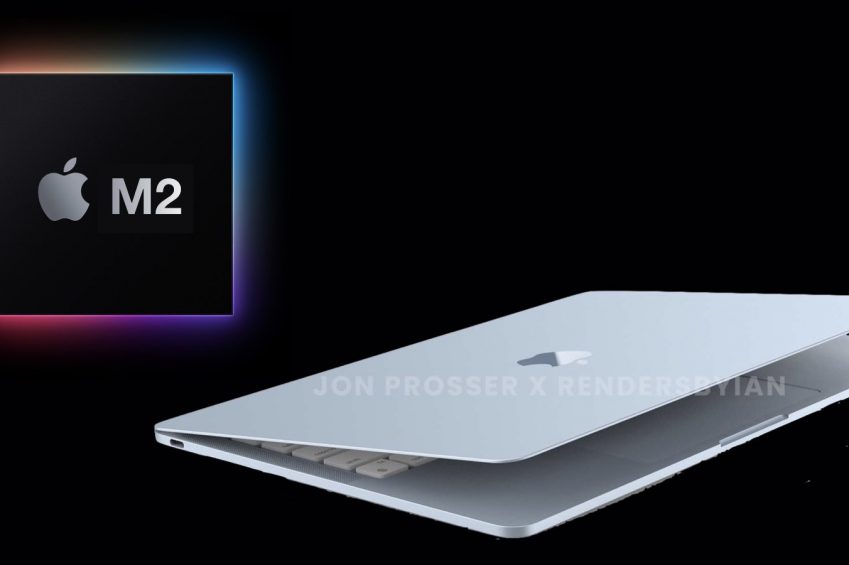 新款 MacBook Air