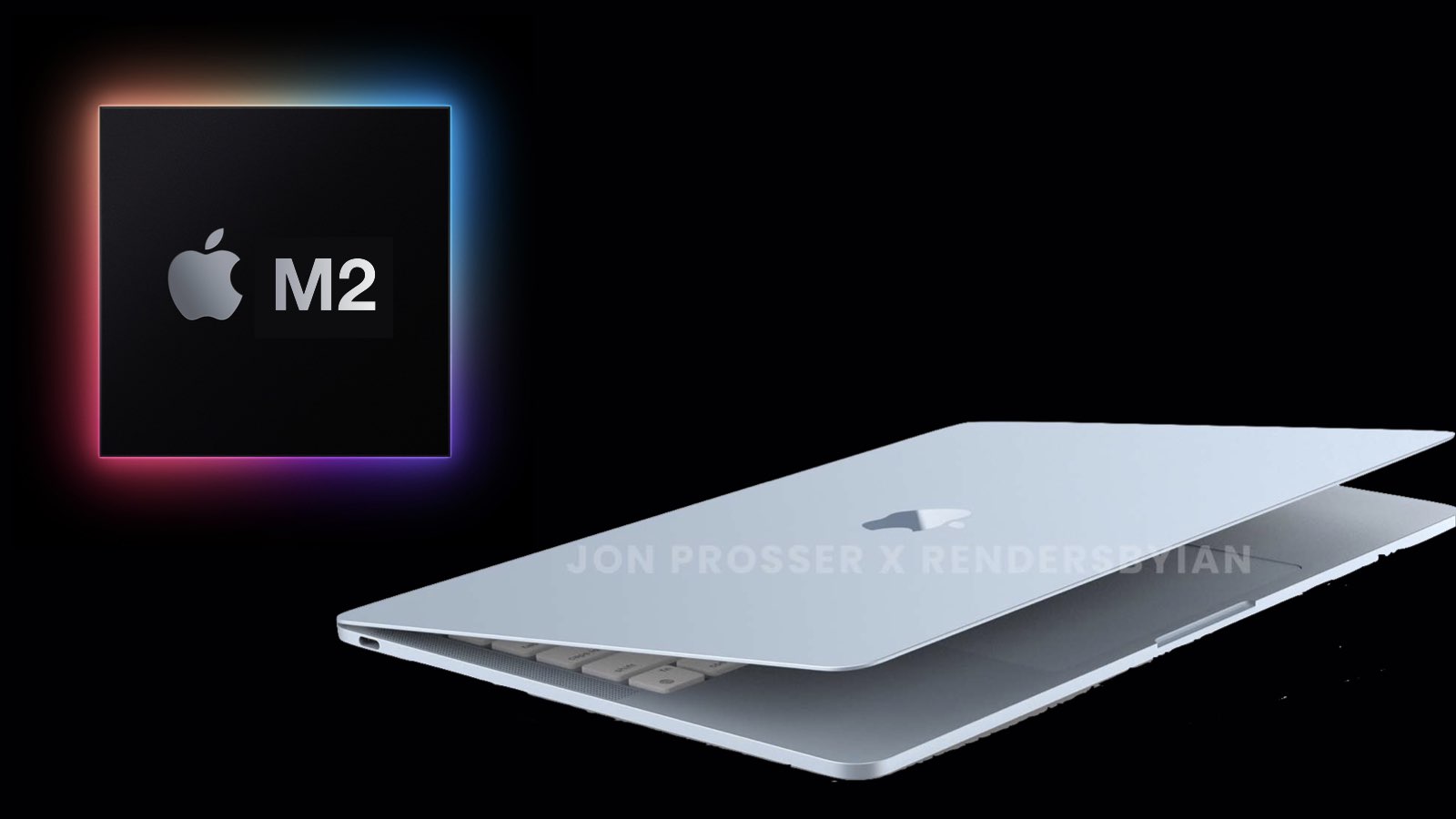 新款 MacBook Air