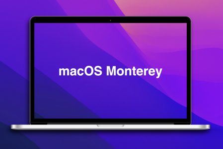 macOS Monterey