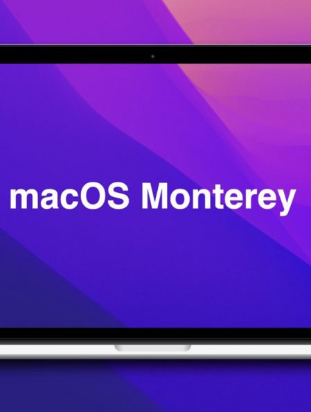 macOS Monterey