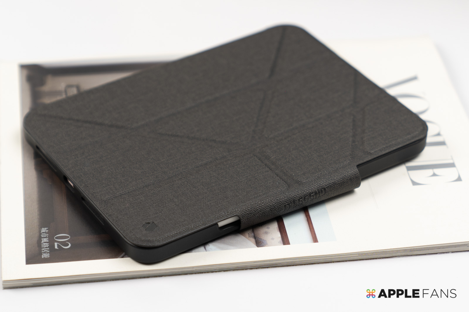 JTLEGEND Amos iPad mini 6 保護殼