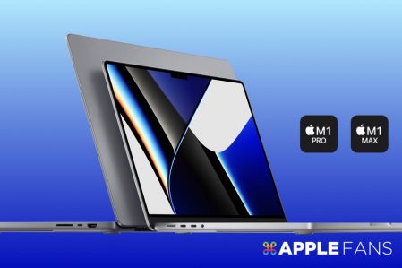 M1 Pro/M1 Max MacBook Pro