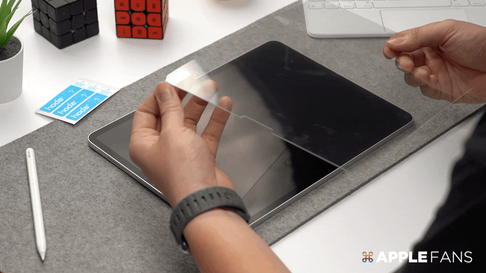 iPad AR 抗反射玻璃保護貼