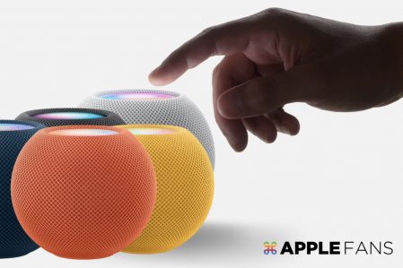 智慧喇叭市佔率 - HomePod mini