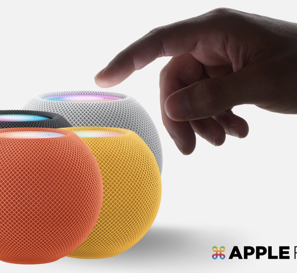 智慧喇叭市佔率 - HomePod mini