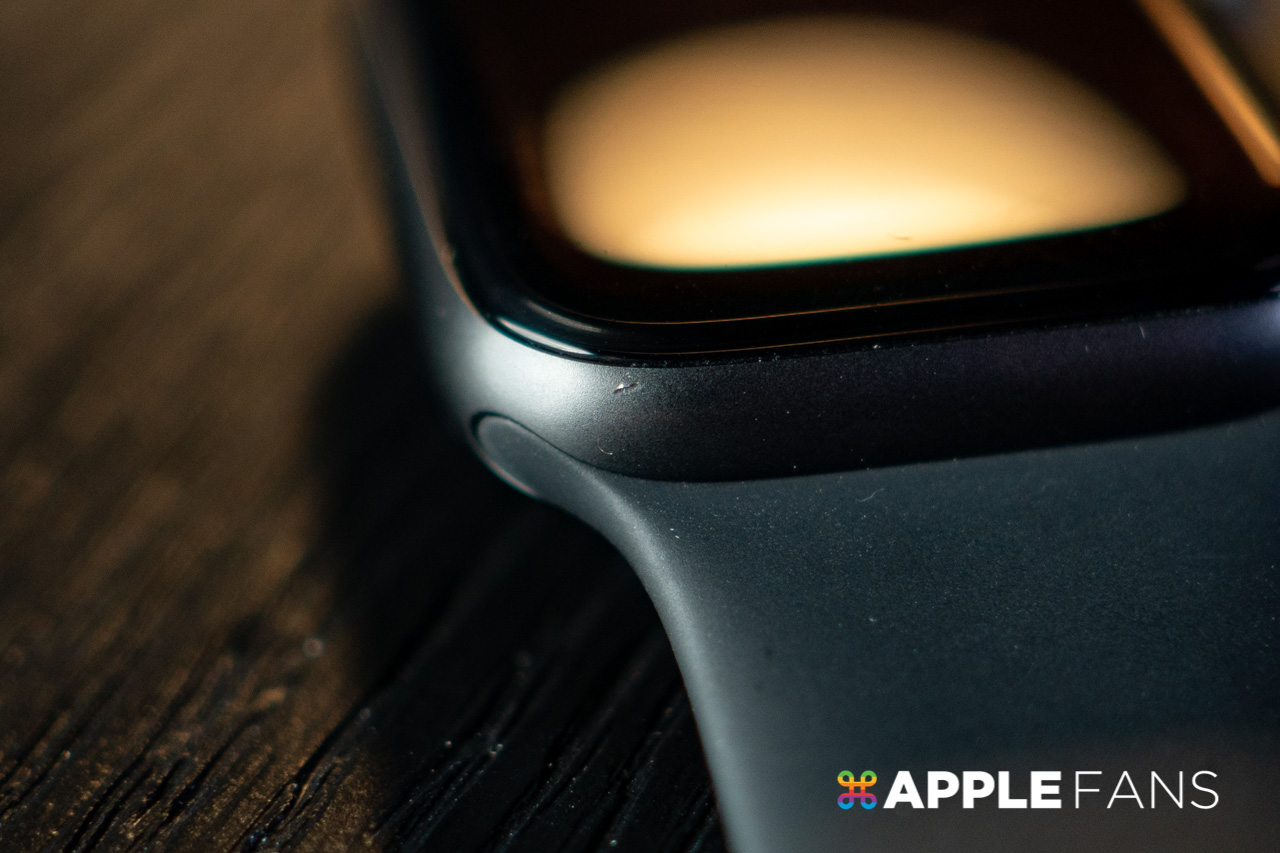 Apple Watch 需要保護殼