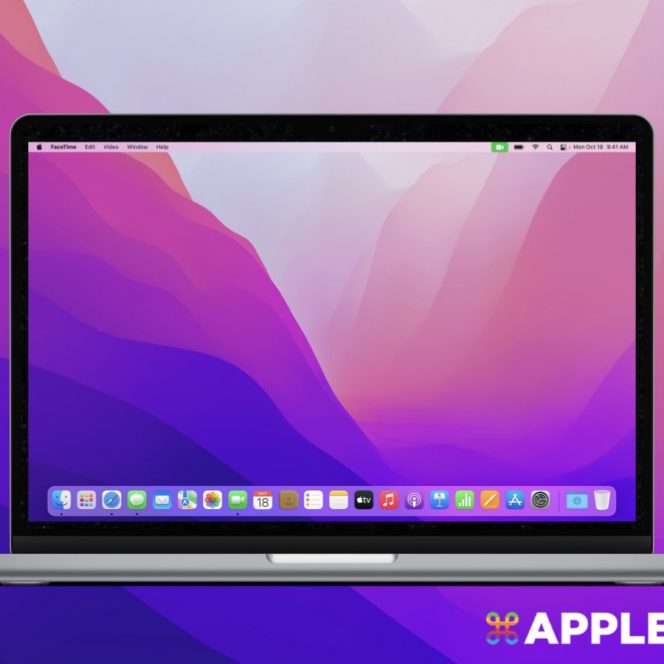 Mac 教學 - macOS 介面環境