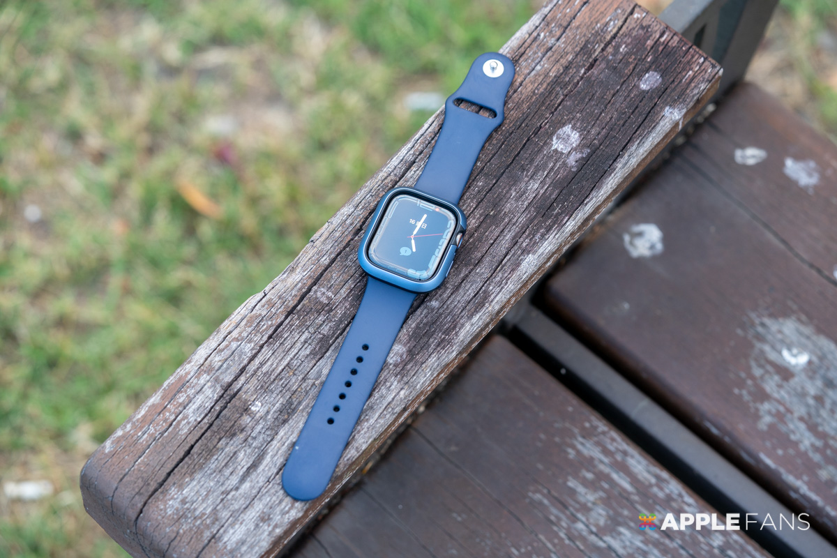 Apple Watch 7 手錶保護殼 - SwitchEasy Odyssey