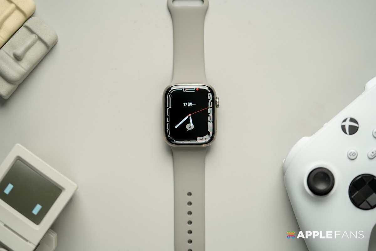 Apple Watch 裸機