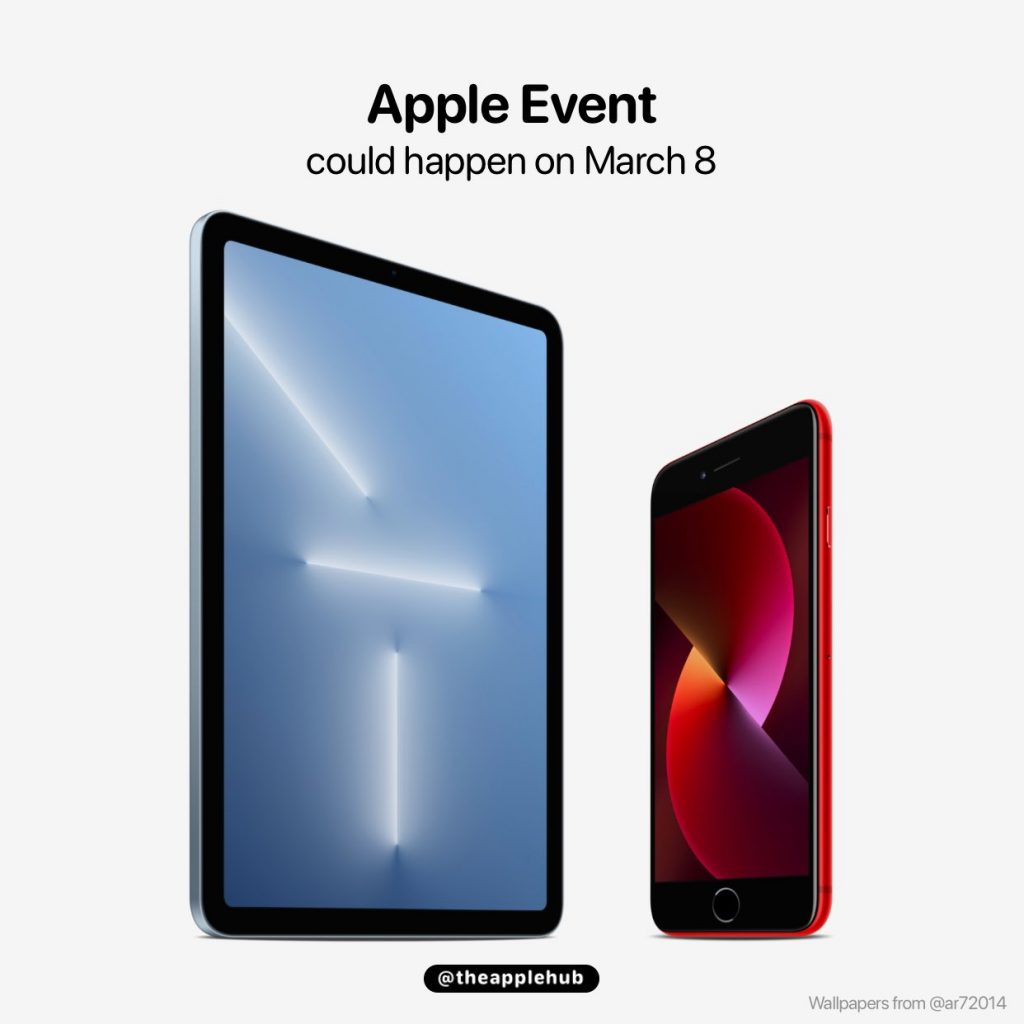 Apple Event 春季發表會