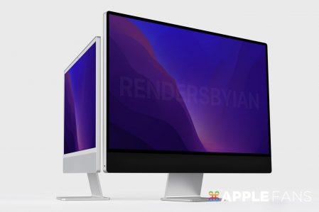 iMac Pro Ian