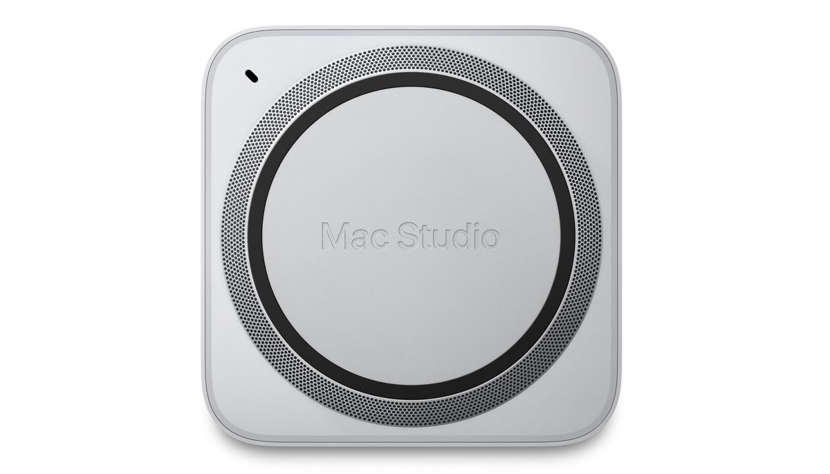 Mac Studio 防盜鎖