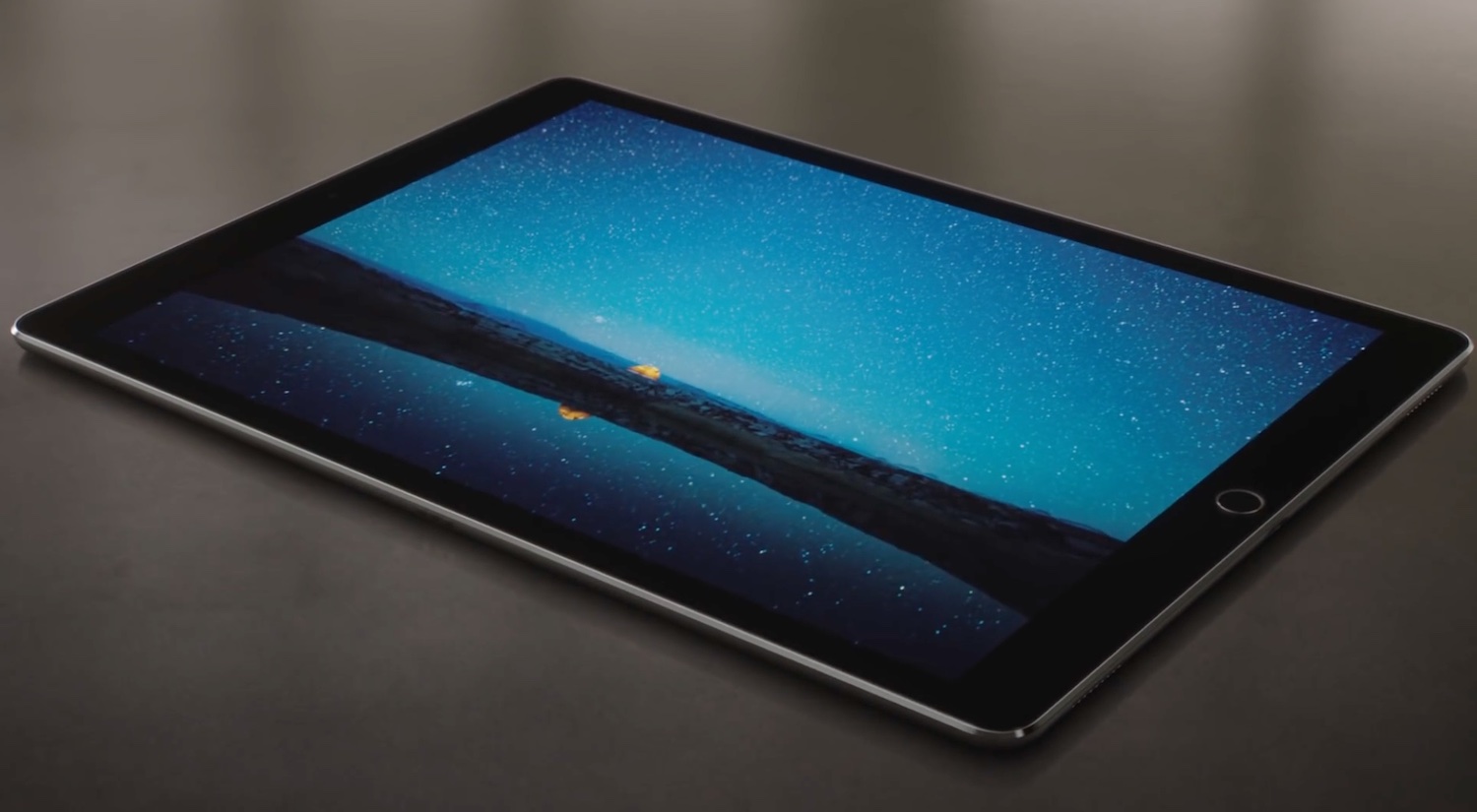 iPad Pro 2015 