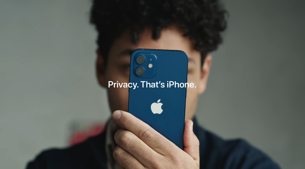 Apple ATT 隱私權