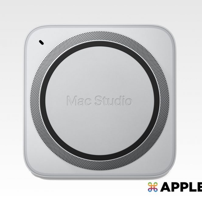 Mac Studio 開賣