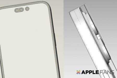 iPhone 14 Pro Max CAD 設計圖