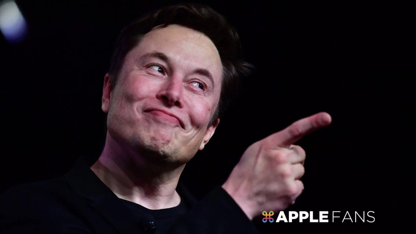 Elon Musk 收購 Twitter
